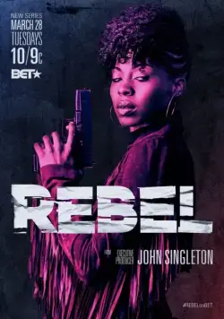 Бунтарка / Rebel (2017) cериал на русском скачать торрет файл