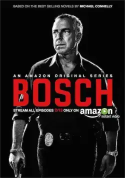 Босх / Bosch (2015) cериал скачать через торрет бесплатно в хорошем качестве