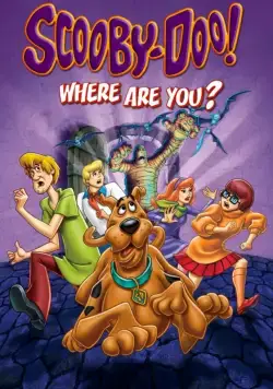 Где ты, Скуби-Ду? / Scooby Doo, Where Are You! (1969) cериал мультфильм скачать через торрет бесплатно в хорошем качестве