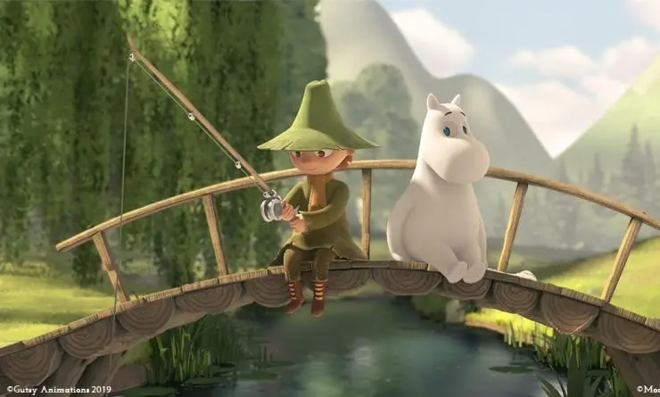 Долина муми-троллей (2019) 1-4 сезон 1-10,11,12 серия скачать торрент бесплатно Долина муми-троллей (2019) мультфильм сериал 1-10,11,12 серию 1-4 сезона скачать торрент бесплатно