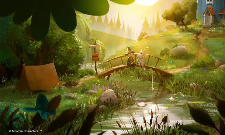 Долина муми-троллей (2019) 1-4 сезон 1-10,11,12 серия скачать торрент файл Долина муми-троллей (2019) мультфильм сериал 1-10,11,12 серию 1-4 сезона скачать торрент файл