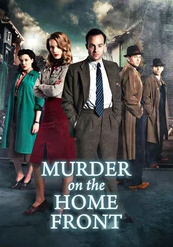По ту сторону убийства / Murder on the Home Front (2013) cериаланиме скачать через торрет бесплатно в хорошем качестве
