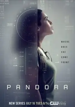 Пандора / Pandora (2019) cериал скачать через торрет бесплатно в хорошем качестве