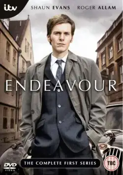 Молодой Морс / Endeavour (2012) cериал скачать через торрет бесплатно в хорошем качестве