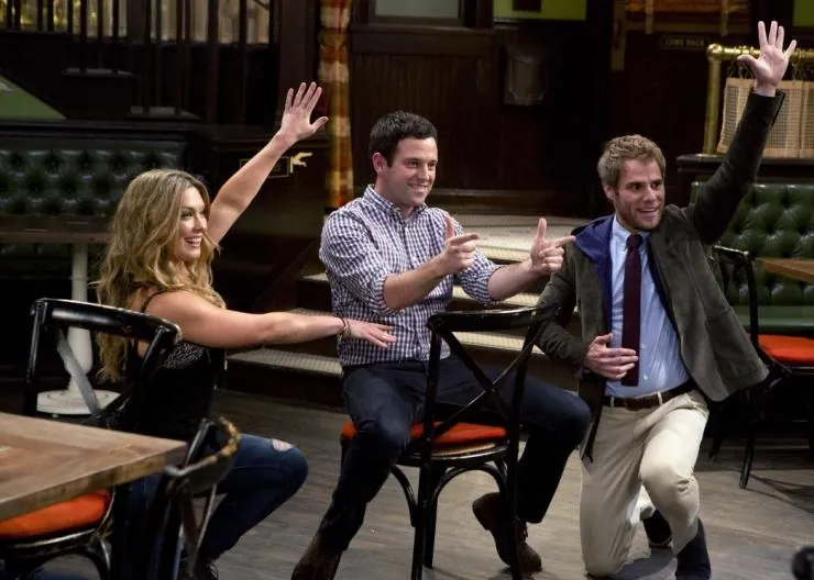 Непригодные для свиданий (2014) скачать торрент бесплатно Непригодные для свиданий (2014) сериал скачать торрент бесплатно