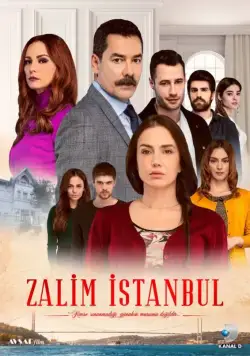 Жестокий Стамбул / Zalim Istanbul (2019) cериал скачать через торрет бесплатно в хорошем качестве