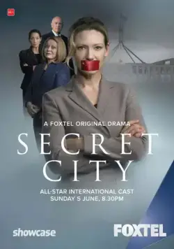 Тайный город / Secret City (2016) cериал скачать через торрет бесплатно в хорошем качестве