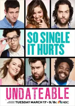 Непригодные для свиданий / Undateable (2014) cериал скачать через торрет бесплатно в хорошем качестве