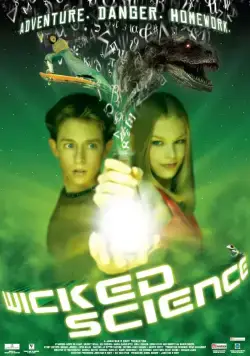 Злая наука / Wicked Science (2004) cериал скачать через торрет бесплатно в хорошем качестве