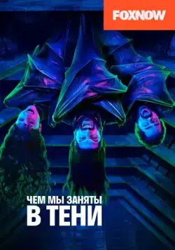 Чем мы заняты в тени / What We Do in the Shadows 2019 смотреть онлайн cериал в хорошем качестве