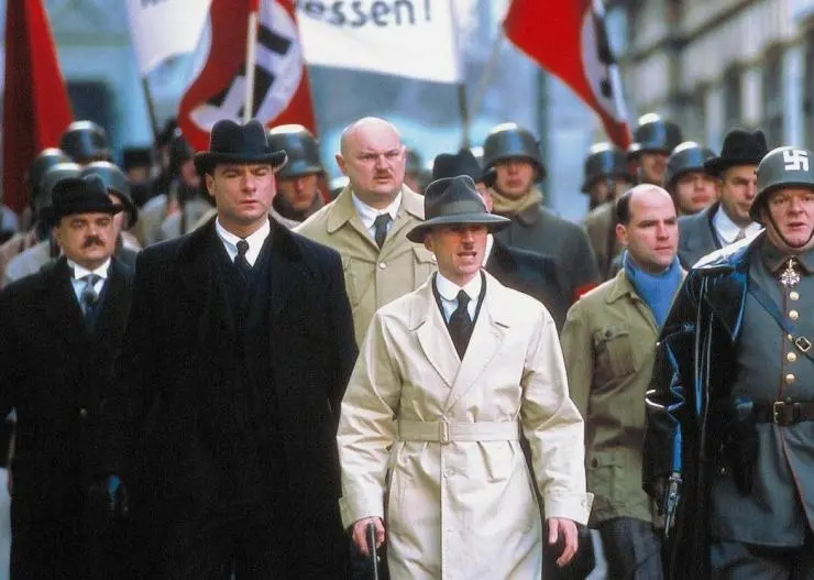 Гитлер: Восхождение дьявола (2003) скачать торрент файл Гитлер: Восхождение дьявола (2003) сериал скачать торрент файл