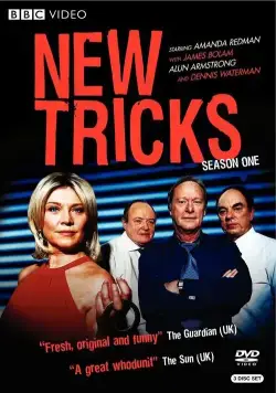 Новые уловки / New Tricks (2003) cериал скачать через торрет бесплатно в хорошем качестве