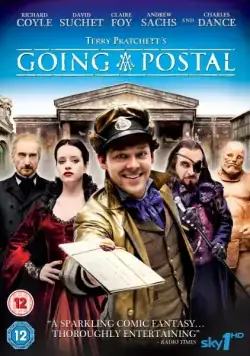 Опочтарение / Going Postal (2010) cериал скачать через торрет бесплатно в хорошем качестве