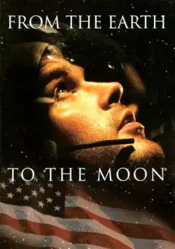 С Земли на Луну / From the Earth to the Moon (1998) cериал скачать через торрет бесплатно в хорошем качестве