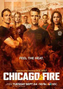 Чикаго в огне / Chicago Fire (2012) cериал скачать через торрет бесплатно в хорошем качестве