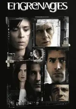 Спираль / Engrenages (2005) cериал скачать через торрет бесплатно в хорошем качестве