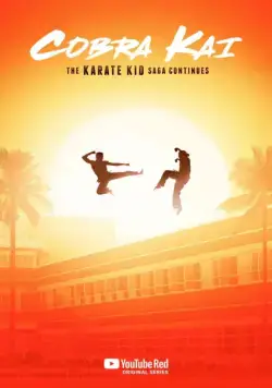 Кобра Кай / Cobra Kai (2018) cериал скачать через торрет бесплатно в хорошем качестве