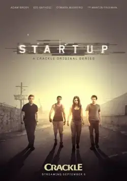 Стартап / StartUp (2016) cериал скачать через торрет бесплатно в хорошем качестве