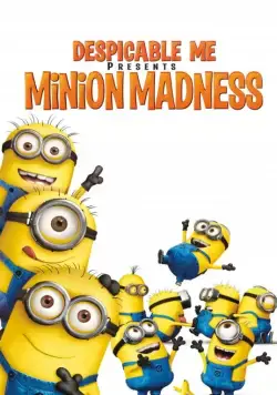 Гадкий Я: Мини-фильмы. Миньоны / Despicable Me: Minion Madness (2010) cериал мультфильм скачать через торрет бесплатно в хорошем качестве