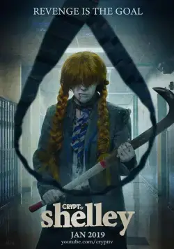 Шелли / Shelley (2017) cериал скачать через торрет бесплатно в хорошем качестве
