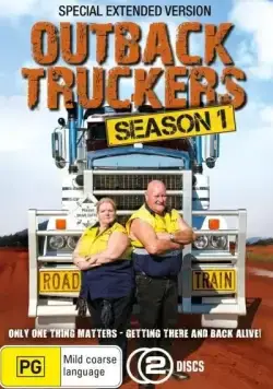 Реальные дальнобойщики / Outback Truckers (2012) cериал скачать через торрет бесплатно в хорошем качестве