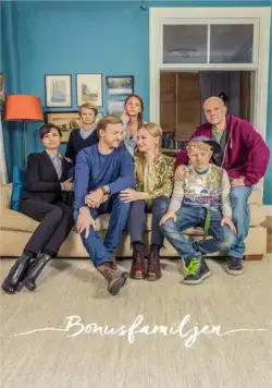 Шведанутая семейка / Bonusfamiljen (2017) cериал скачать через торрет бесплатно в хорошем качестве
