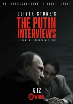 Интервью с Путиным / The Putin Interviews (2017) cериал скачать через торрет бесплатно в хорошем качестве