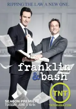 Компаньоны / Franklin & Bash (2011) cериал скачать через торрет бесплатно в хорошем качестве
