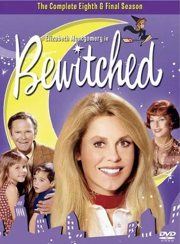 Моя жена меня приворожила / Bewitched (1964) сериал скачать через торрет бесплатно в хорошем качестве