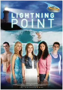 Неземной сёрфинг / Lightning Point (2012) сериал скачать через торрет бесплатно в хорошем качестве