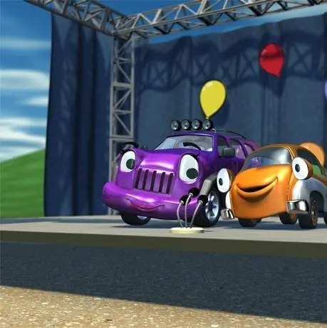 Город тачек (2003) 1-5 сезон 1-4,5,6 серия скачать торрент файл Город тачек (2003) мультфильм сериал 1-4,5,6 серию 1-5 сезона скачать торрент файл