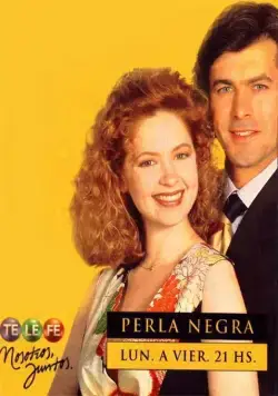 Черная жемчужина / Perla Negra (1994) сериал скачать через торрет бесплатно в хорошем качестве
