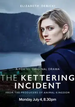 Трагедия в Кеттеринге / The Kettering Incident (2016) сериал скачать через торрет бесплатно в хорошем качестве