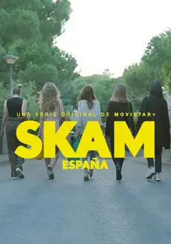 Стыд. Испания / Skam España (2018) сериал скачать через торрет бесплатно в хорошем качестве