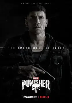 Каратель / The Punisher (2017) сериал скачать через торрет бесплатно в хорошем качестве