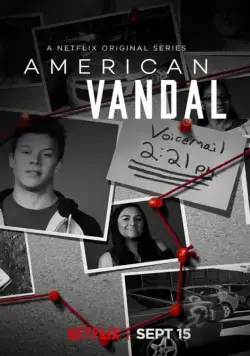 Американский вандал / American Vandal (2017) cериал на русском скачать торрет файл