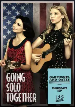 Гарфанкел и Оутс / Garfunkel and Oates (2014) cериал скачать через торрет бесплатно в хорошем качестве