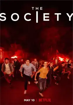 Общество / The Society (2019) cериал скачать через торрет бесплатно в хорошем качестве