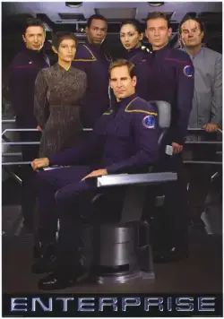 Звездный путь: Энтерпрайз / Enterprise (2001) cериал скачать через торрет бесплатно в хорошем качестве