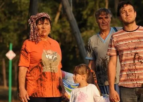 Сваты 3 (2009) скачать торрент файл Сваты 3 (2009) сериал скачать торрент файл