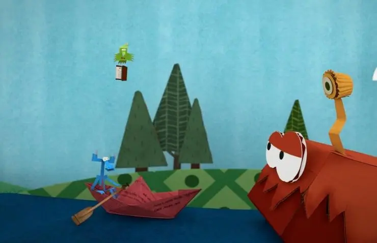 Бумажки (2015) 1 сезон 1-76,77,78 серия скачать торрент файл Бумажки (2015) мультфильм сериал 1-76,77,78 серию 1 сезона скачать торрент файл