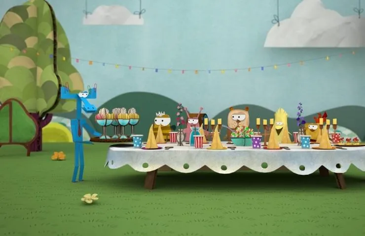 Бумажки (2015) 1 сезон 1-76,77,78 серия скачать торрент бесплатно Бумажки (2015) мультфильм сериал 1-76,77,78 серию 1 сезона скачать торрент бесплатно