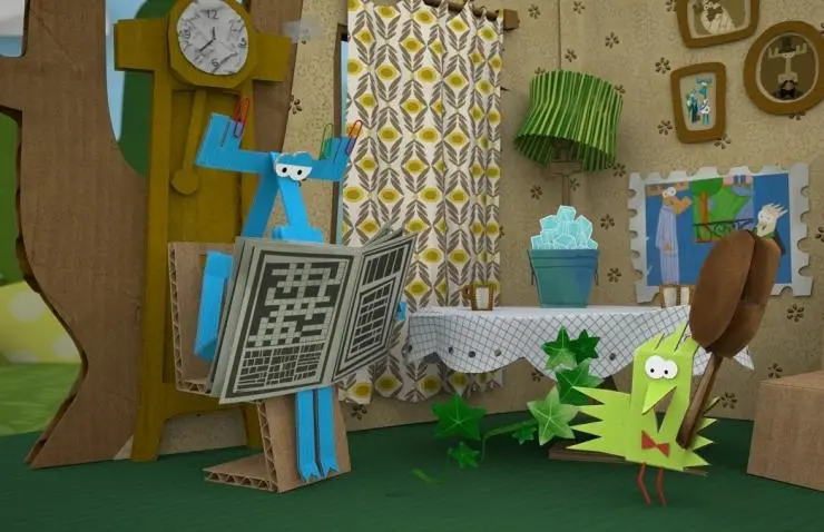 Бумажки (2015) 1 сезон 1-76,77,78 серия в хорошем качестве скачать торрент файл Бумажки (2015) мультфильм сериал 1-76,77,78 серию 1 сезона в хорошем качестве скачать торрент файл