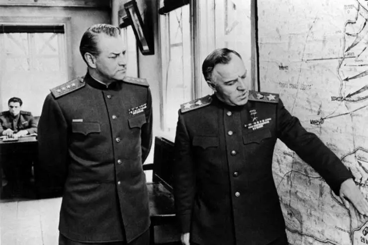 Освобождение: Направление главного удара (1970) скачать торрент файл Освобождение: Направление главного удара (1970) фильм скачать торрент файл