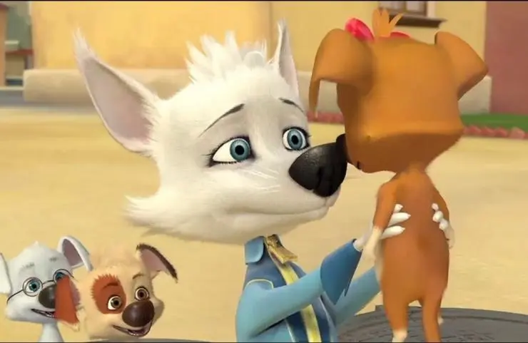 Белка и Стрелка: Озорная семейка (2011) 1-3 сезон 1-32,33,34 серия скачать торрент файл Белка и Стрелка: Озорная семейка (2011) мультфильм сериал 1-32,33,34 серию 1-3 сезона скачать торрент файл