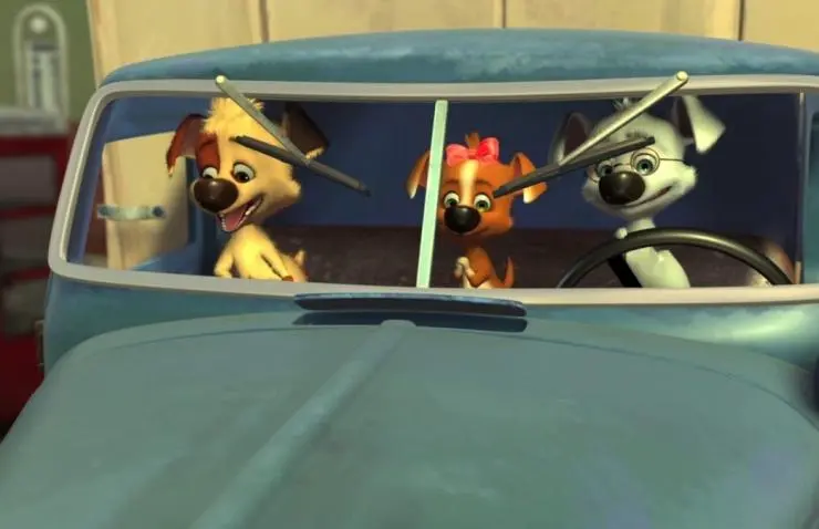 Белка и Стрелка: Озорная семейка (2011) 1-3 сезон 1-32,33,34 серия в хорошем качестве скачать торрент файл Белка и Стрелка: Озорная семейка (2011) мультфильм сериал 1-32,33,34 серию 1-3 сезона в хорошем качестве скачать торрент файл