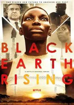 Восход Черной Земли / Black Earth Rising (2018) cериал скачать через торрет бесплатно в хорошем качестве