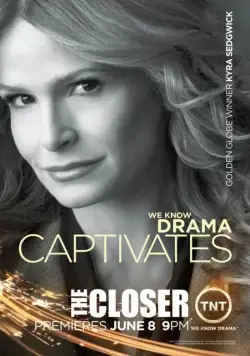 Ищейка / The Closer (2005) cериал на русском скачать торрет файл