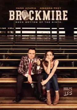 Брокмайр / Brockmire (2017) cериал скачать через торрет бесплатно в хорошем качестве