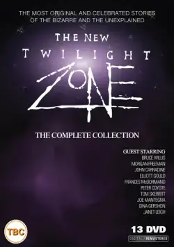 Сумеречная Зона / The Twilight Zone (1985) cериал скачать через торрет бесплатно в хорошем качестве